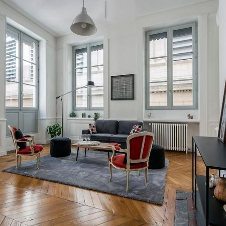 Charlie-Meublee Haut De Gamme-Duplex-260M2-Lyon 1 Extérieur photo