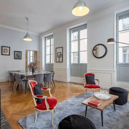 Charlie-Meublee Haut De Gamme-Duplex-260M2-Lyon 1 Extérieur photo