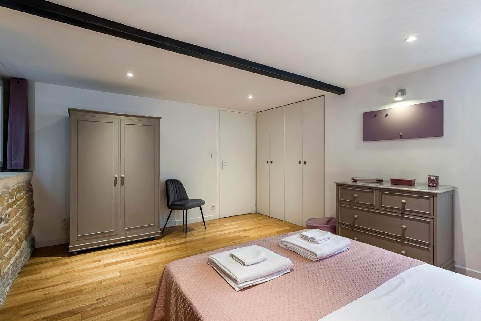 Charlie-Meublee Haut De Gamme-Duplex-260M2-Lyon 1 Extérieur photo