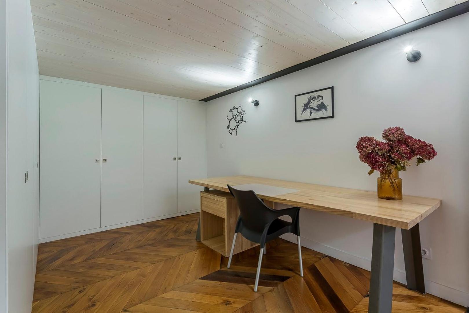 Charlie-Meublee Haut De Gamme-Duplex-260M2-Lyon 1 Extérieur photo