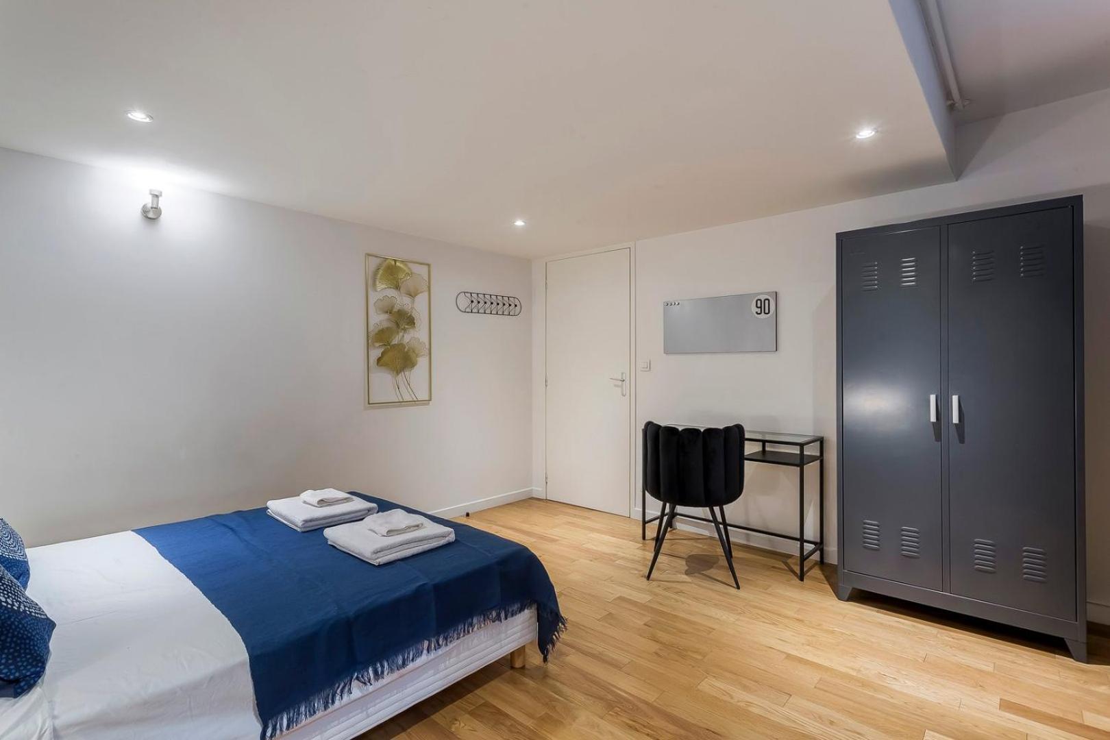 Charlie-Meublee Haut De Gamme-Duplex-260M2-Lyon 1 Extérieur photo