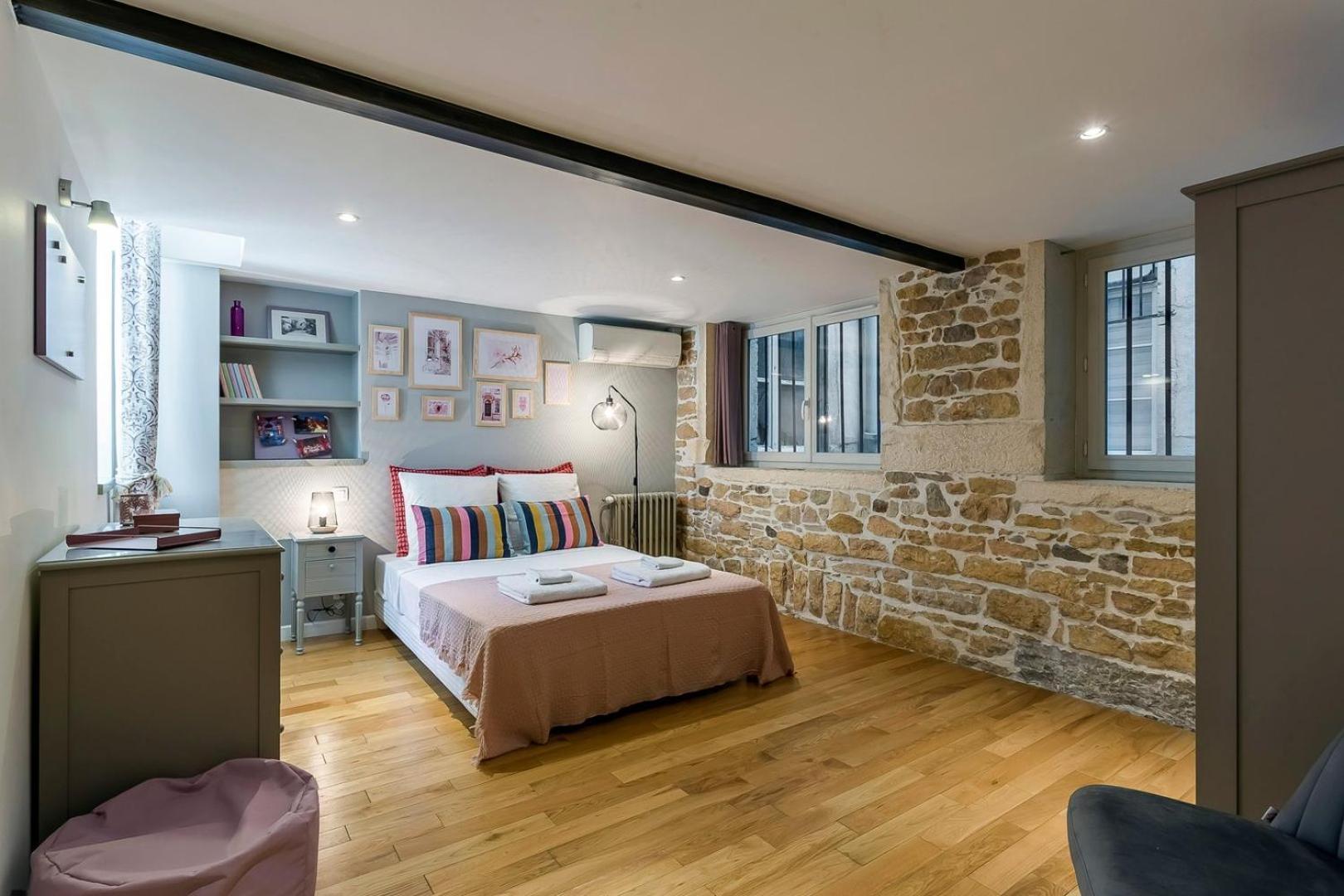 Charlie-Meublee Haut De Gamme-Duplex-260M2-Lyon 1 Extérieur photo