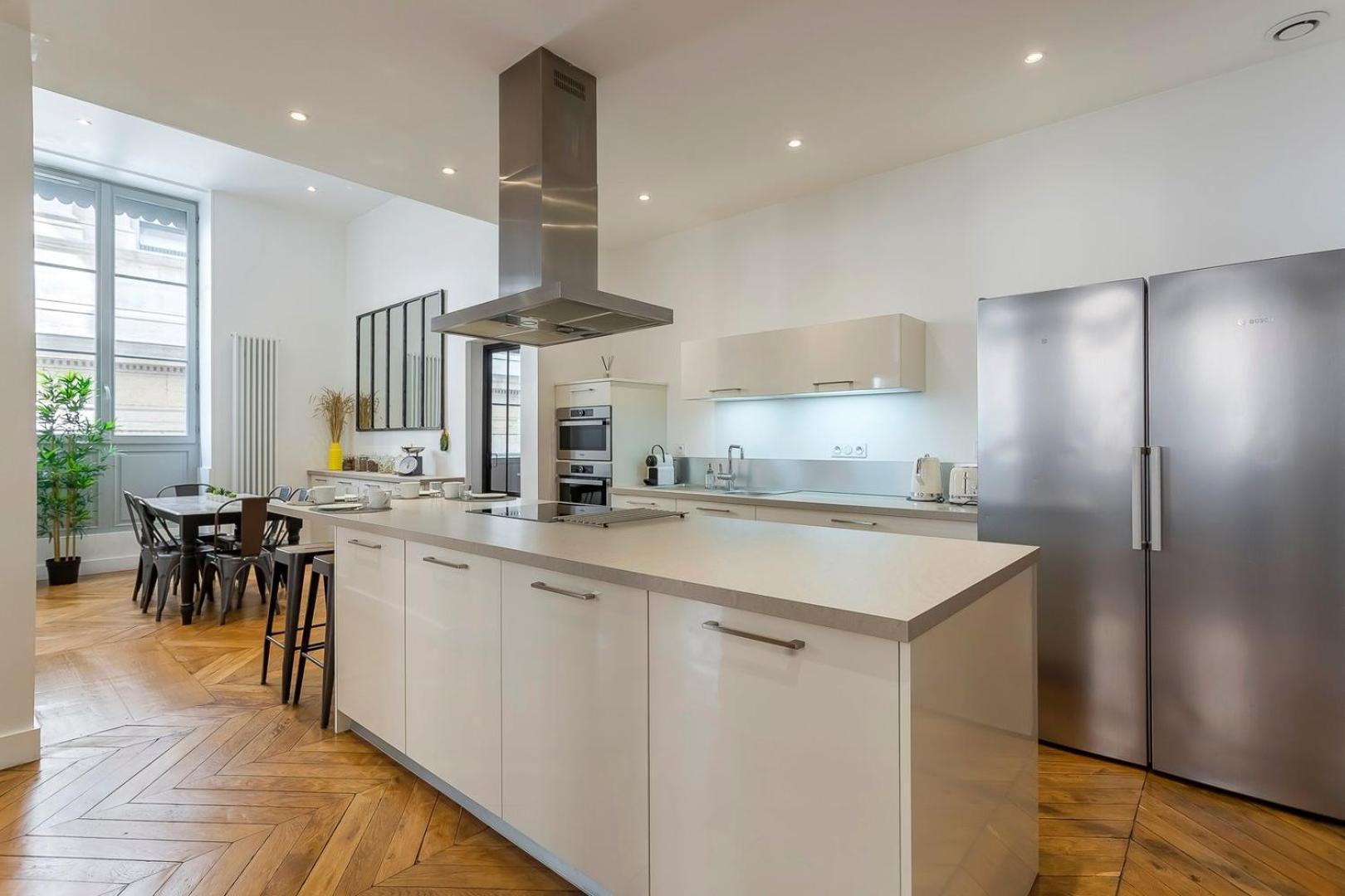 Charlie-Meublee Haut De Gamme-Duplex-260M2-Lyon 1 Extérieur photo