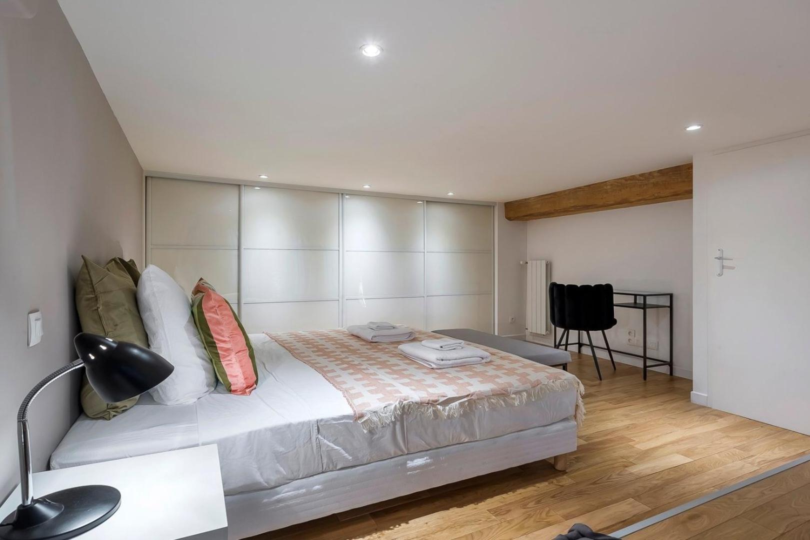 Charlie-Meublee Haut De Gamme-Duplex-260M2-Lyon 1 Extérieur photo
