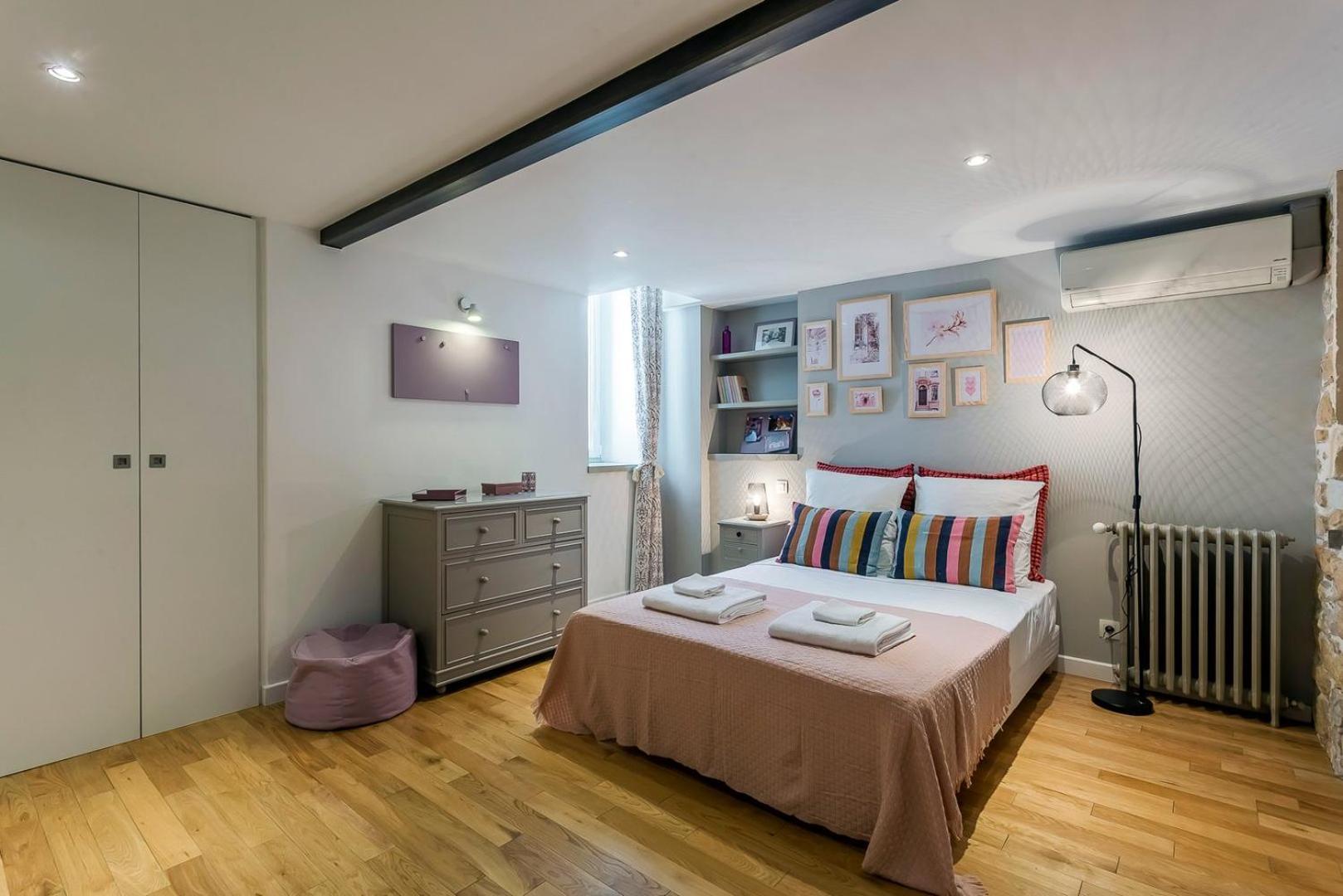Charlie-Meublee Haut De Gamme-Duplex-260M2-Lyon 1 Extérieur photo