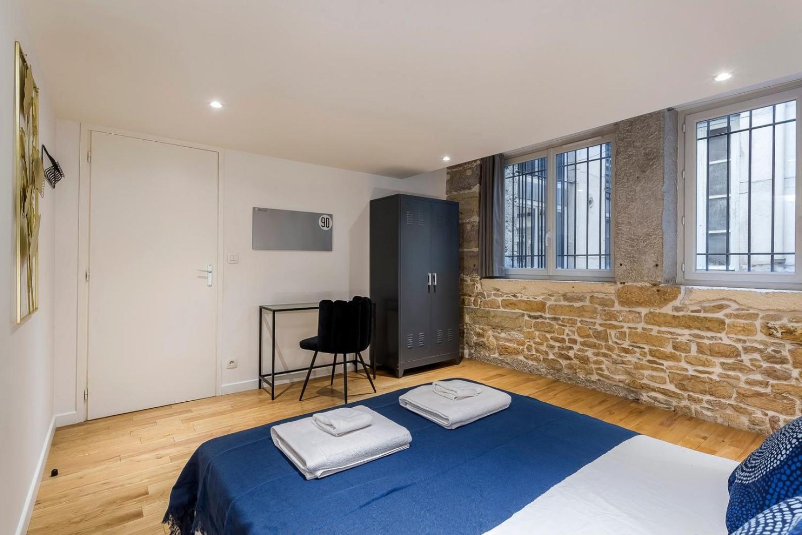 Charlie-Meublee Haut De Gamme-Duplex-260M2-Lyon 1 Extérieur photo