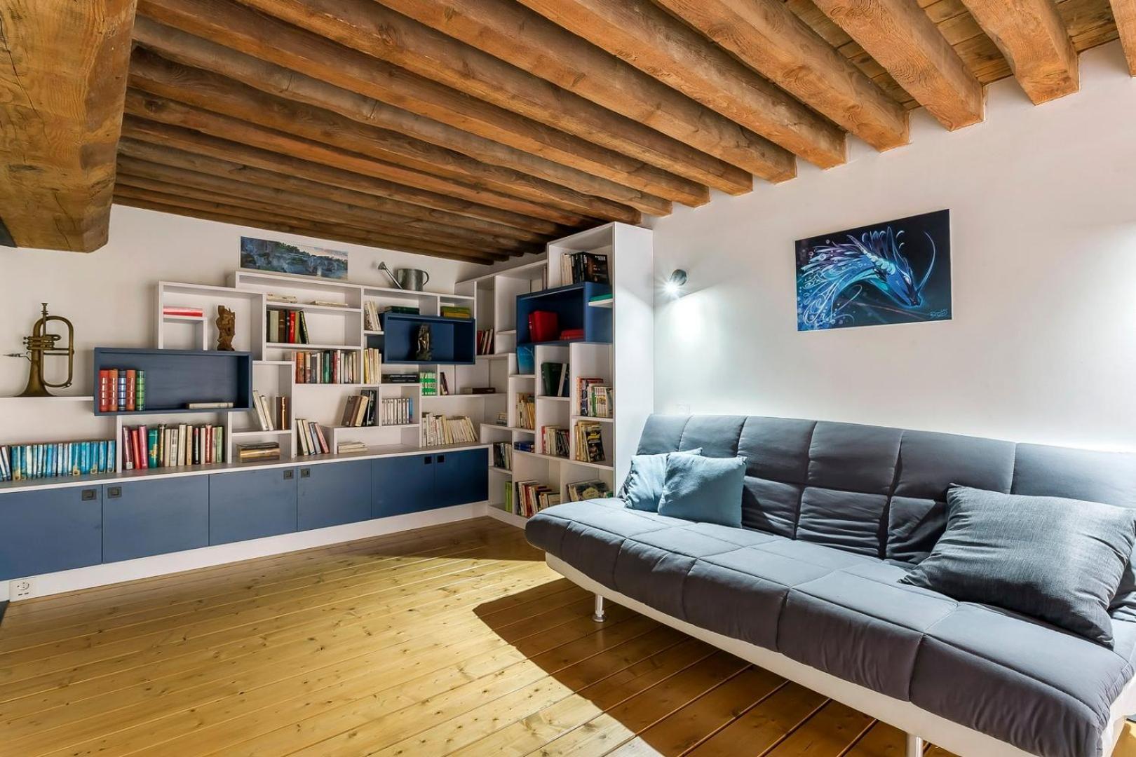 Charlie-Meublee Haut De Gamme-Duplex-260M2-Lyon 1 Extérieur photo