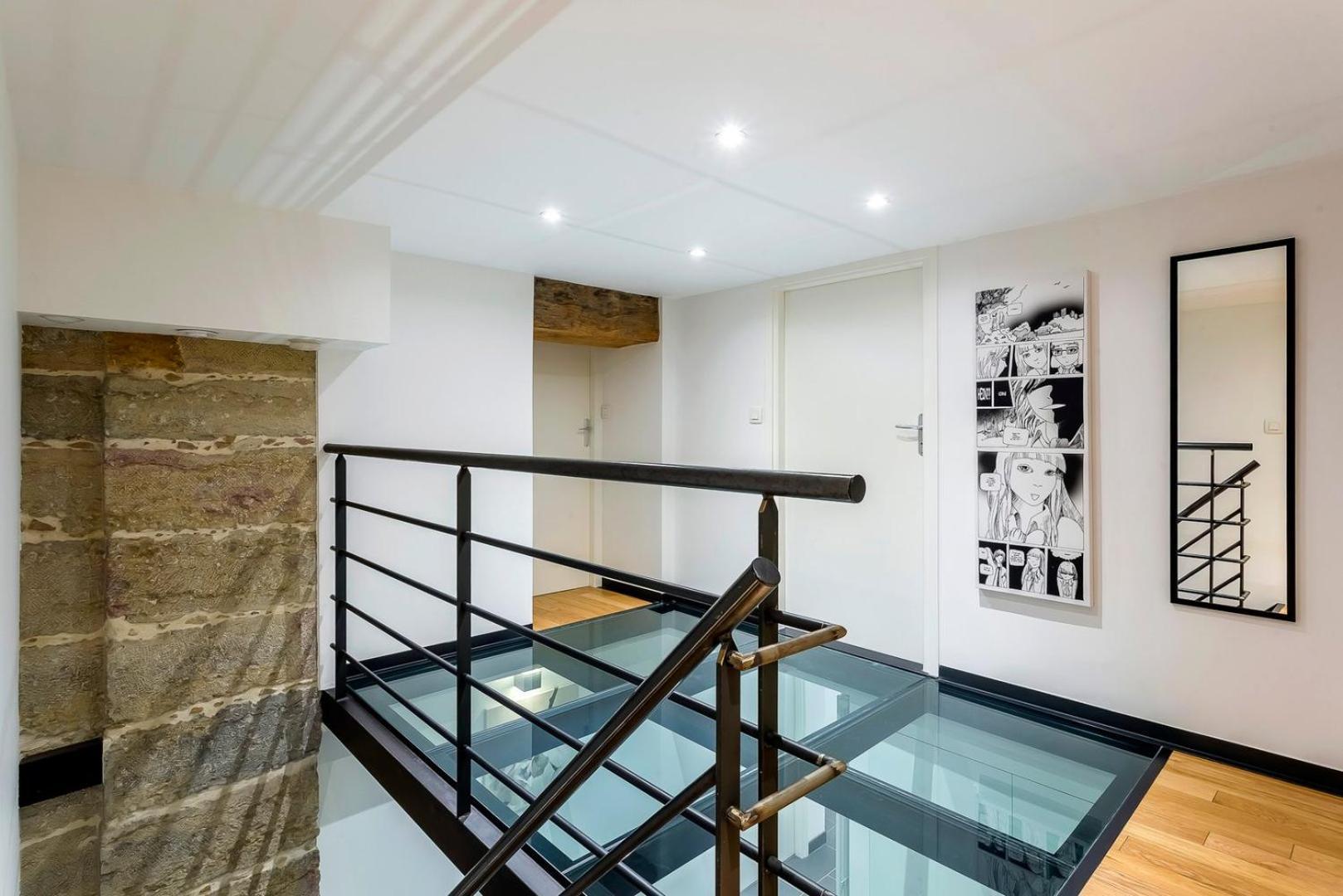 Charlie-Meublee Haut De Gamme-Duplex-260M2-Lyon 1 Extérieur photo