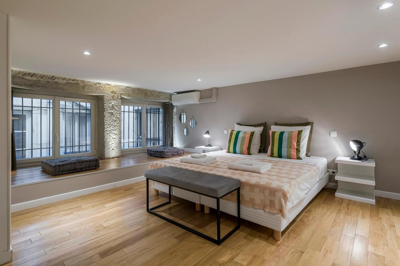 Charlie-Meublee Haut De Gamme-Duplex-260M2-Lyon 1 Extérieur photo