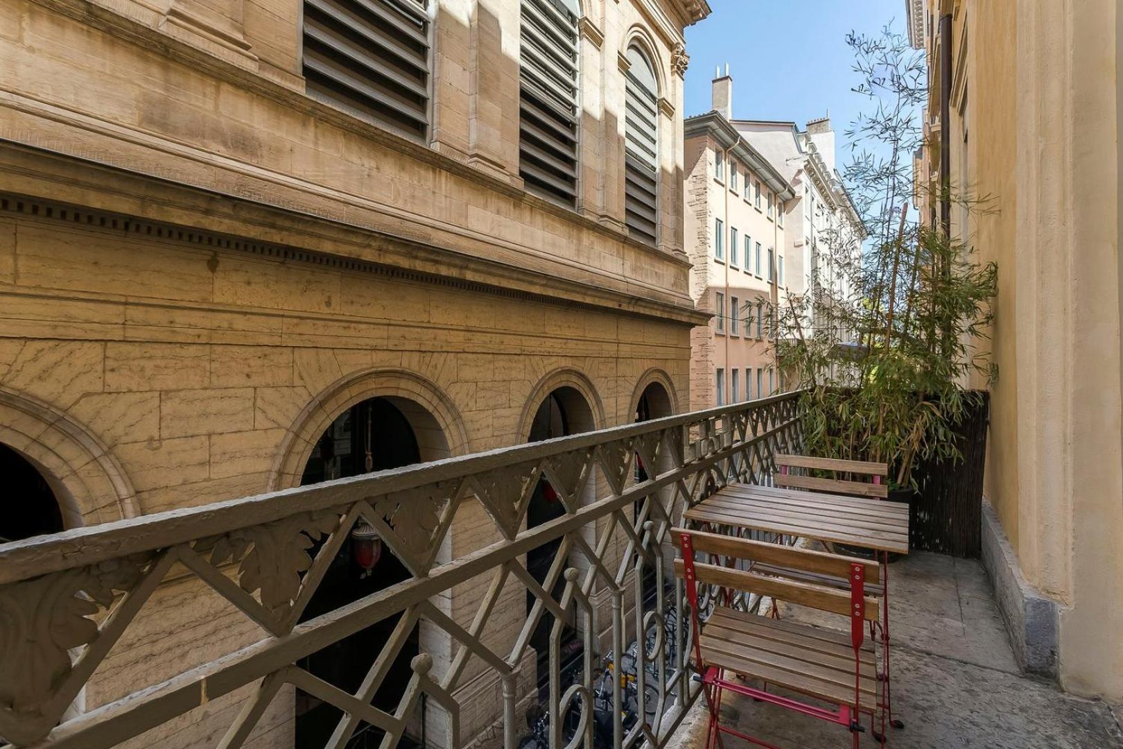 Charlie-Meublee Haut De Gamme-Duplex-260M2-Lyon 1 Extérieur photo