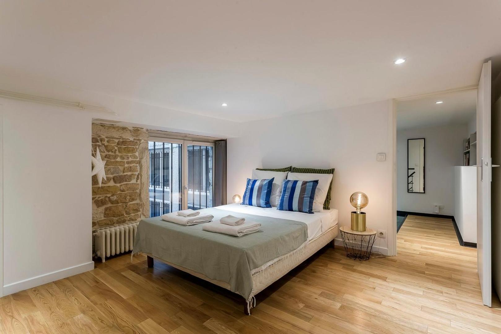 Charlie-Meublee Haut De Gamme-Duplex-260M2-Lyon 1 Extérieur photo