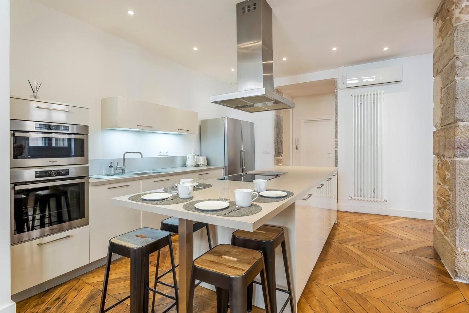 Charlie-Meublee Haut De Gamme-Duplex-260M2-Lyon 1 Extérieur photo