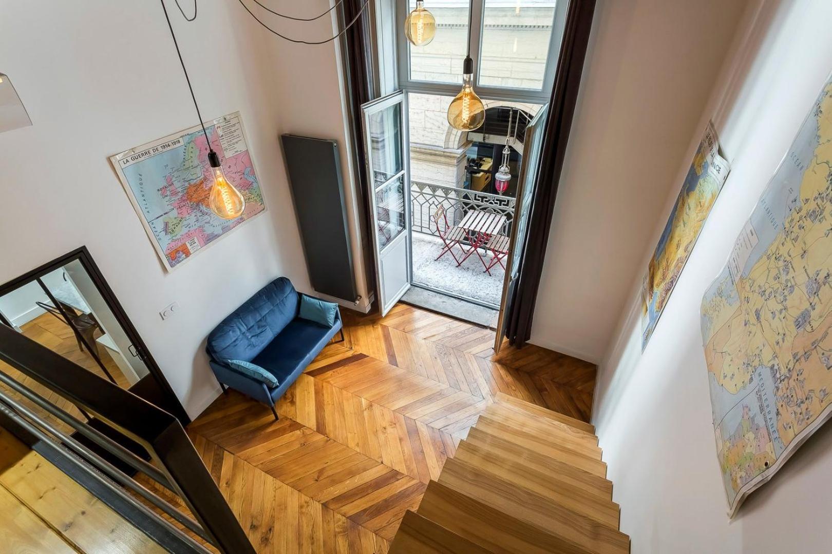 Charlie-Meublee Haut De Gamme-Duplex-260M2-Lyon 1 Extérieur photo