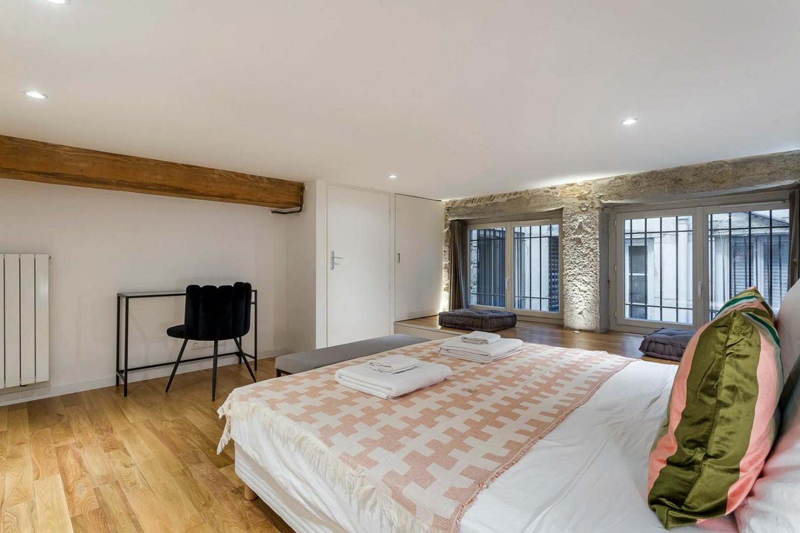 Charlie-Meublee Haut De Gamme-Duplex-260M2-Lyon 1 Extérieur photo