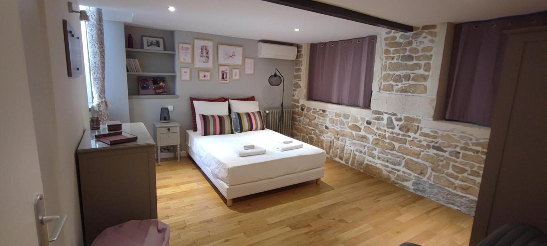 Charlie-Meublee Haut De Gamme-Duplex-260M2-Lyon 1 Extérieur photo