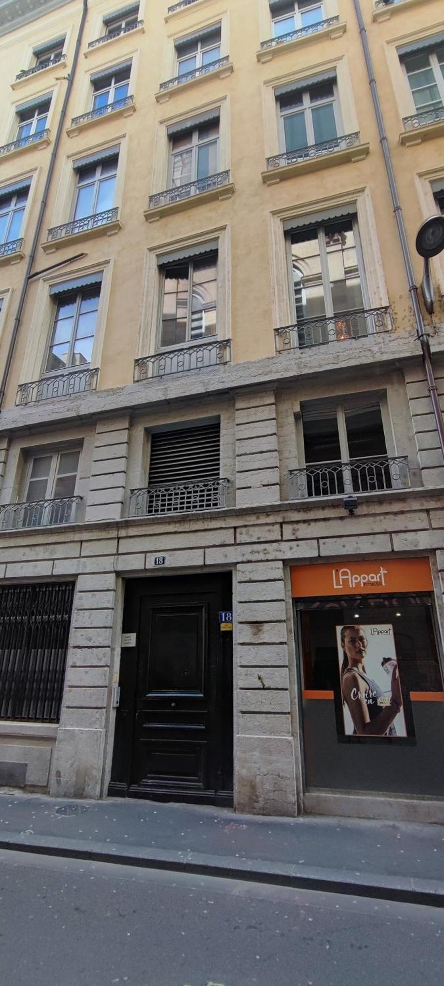 Charlie-Meublee Haut De Gamme-Duplex-260M2-Lyon 1 Extérieur photo